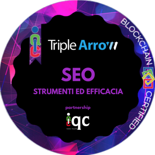 SEO: strumenti ed efficacia